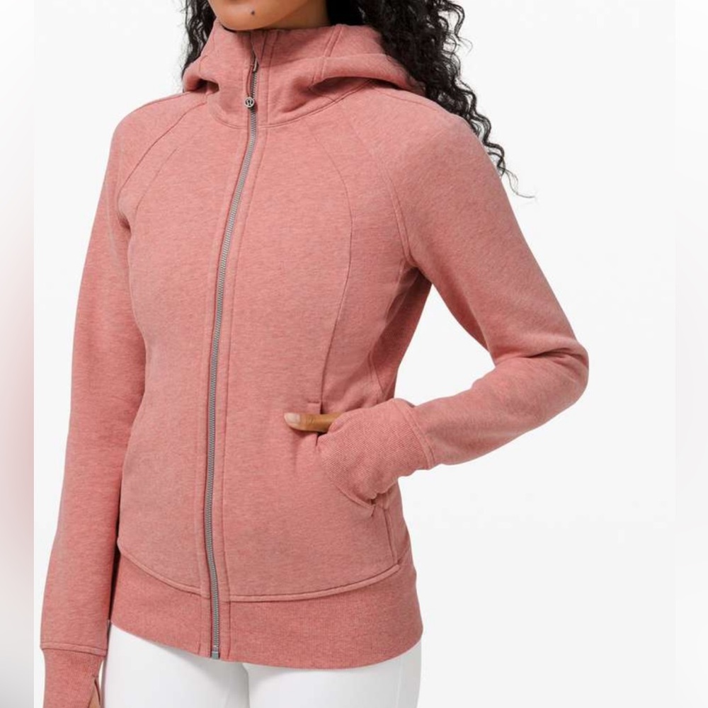 Lululemon Scuba Full Zip up hoodie